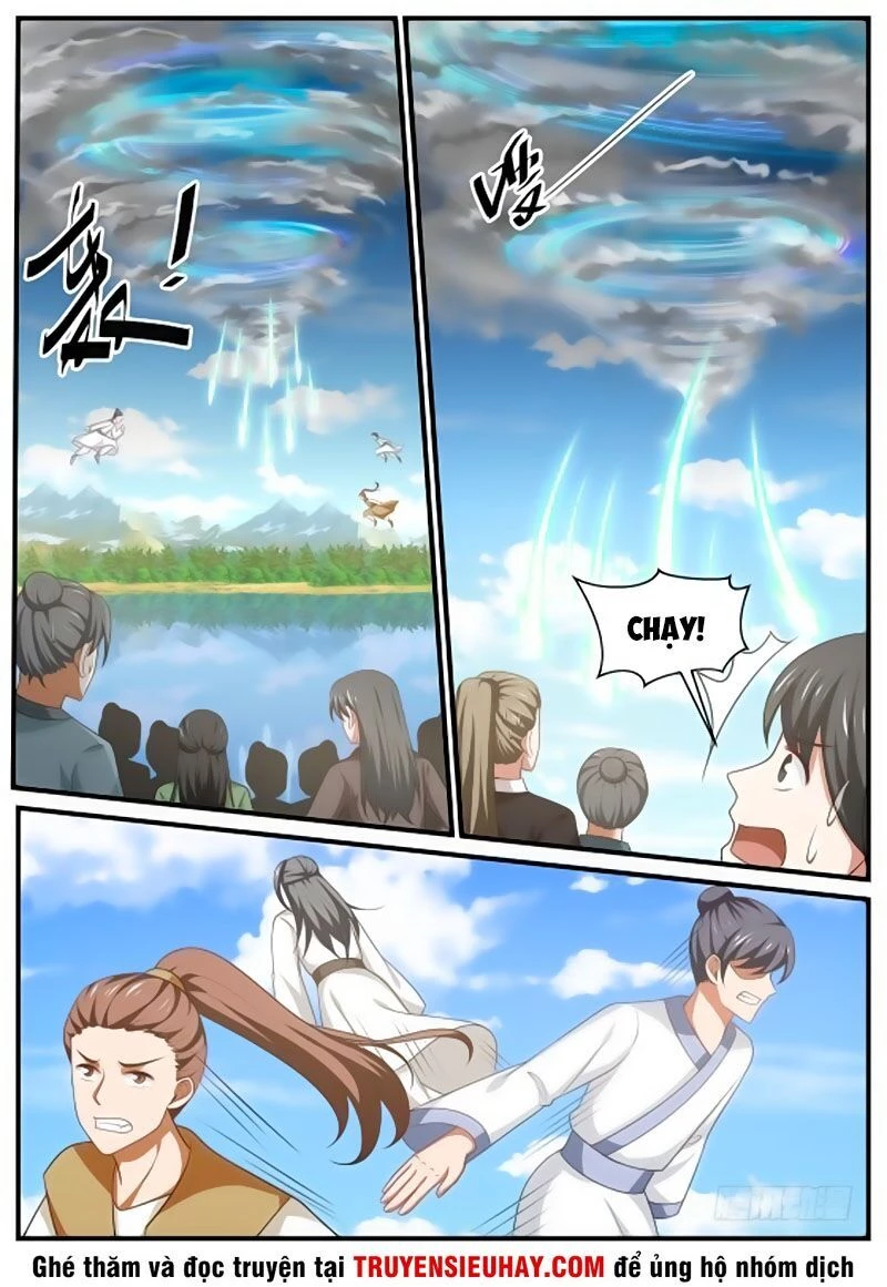 Võ Luyện Đỉnh Phong Chapter 411 - Trang 4