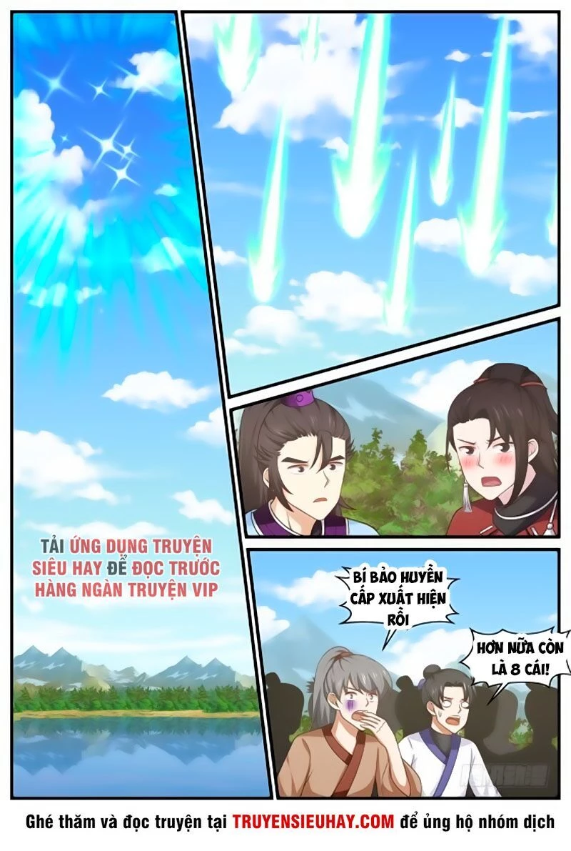 Võ Luyện Đỉnh Phong Chapter 411 - Trang 4