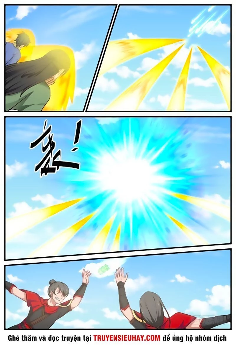 Võ Luyện Đỉnh Phong Chapter 411 - Trang 4