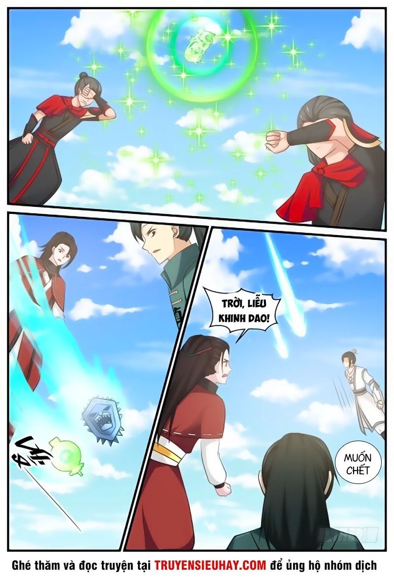 Võ Luyện Đỉnh Phong Chapter 411 - Trang 4