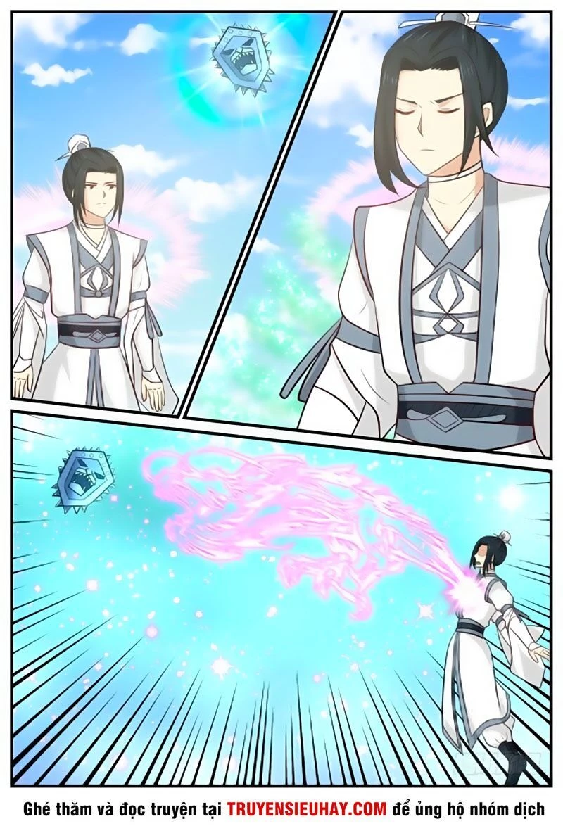 Võ Luyện Đỉnh Phong Chapter 411 - Trang 4