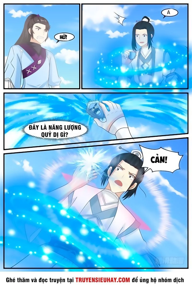 Võ Luyện Đỉnh Phong Chapter 411 - Trang 4