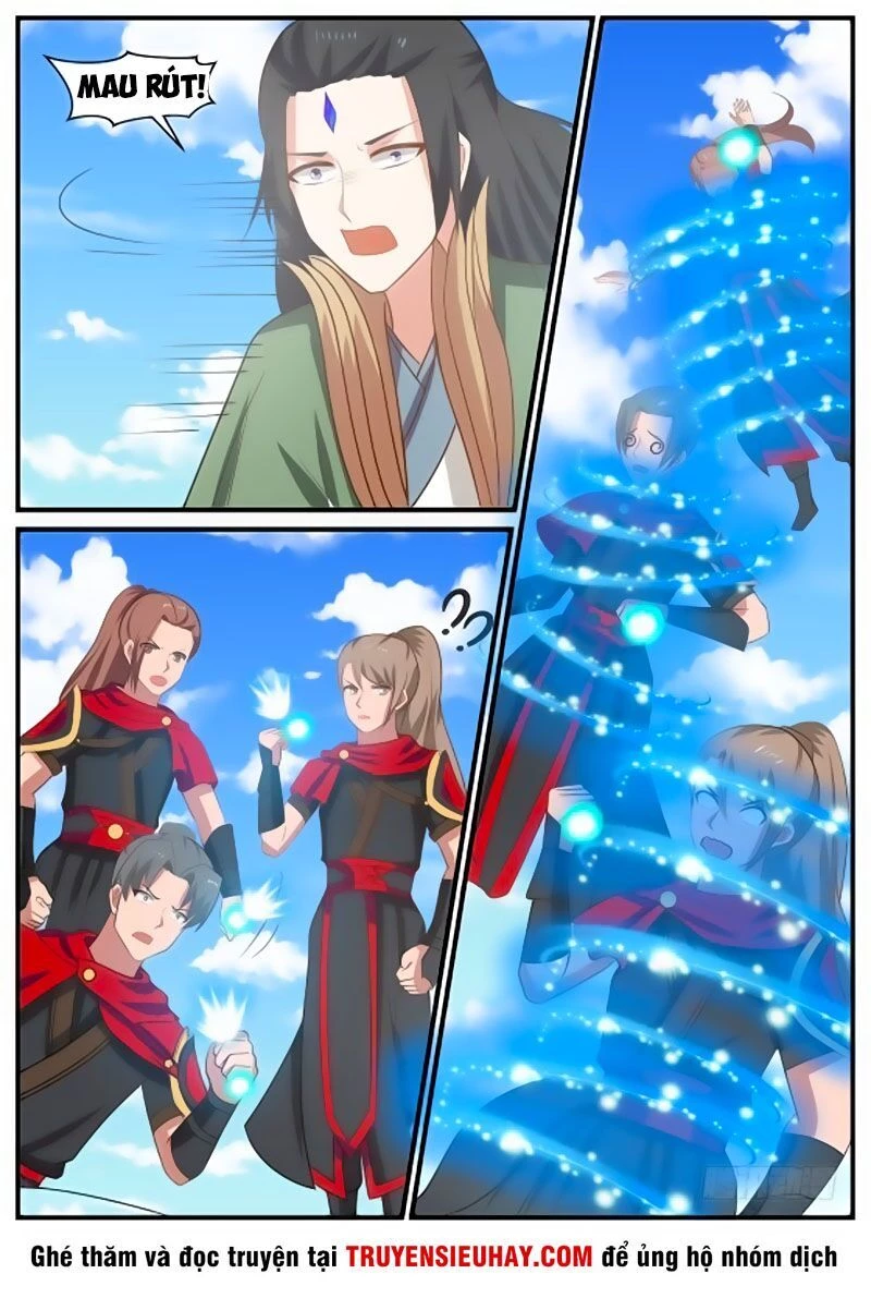 Võ Luyện Đỉnh Phong Chapter 411 - Trang 4