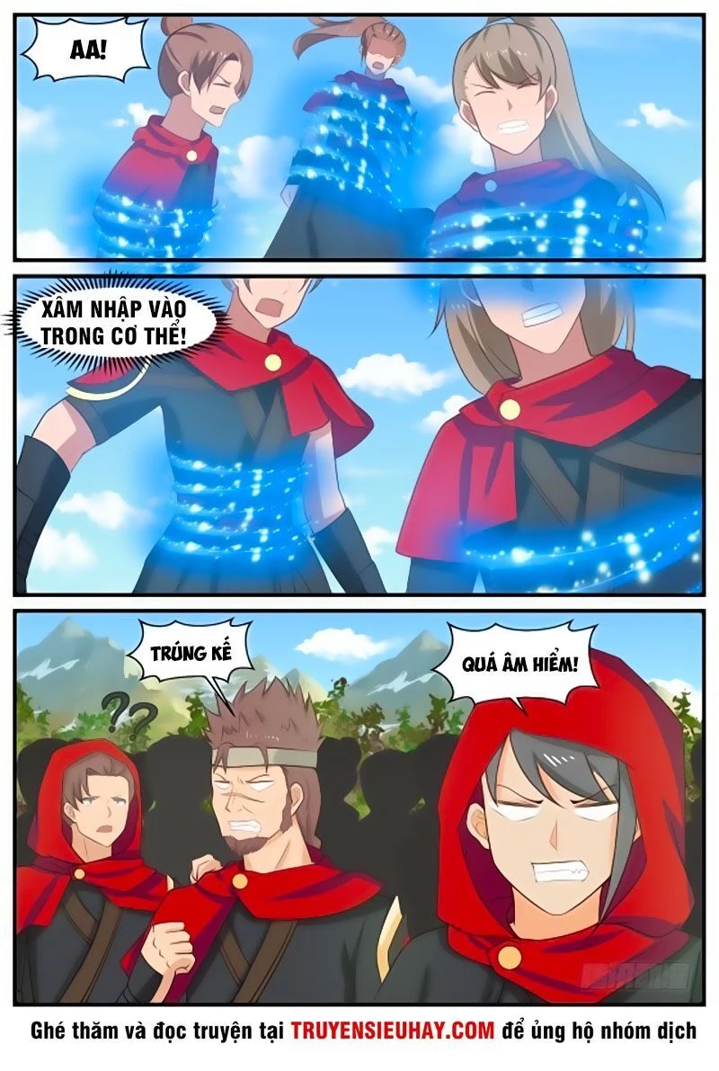 Võ Luyện Đỉnh Phong Chapter 411 - Trang 4