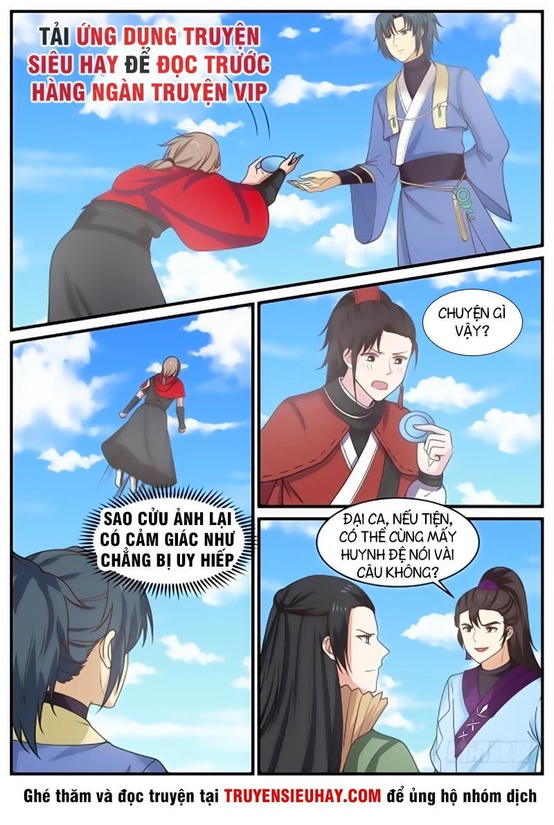 Võ Luyện Đỉnh Phong Chapter 411 - Trang 4