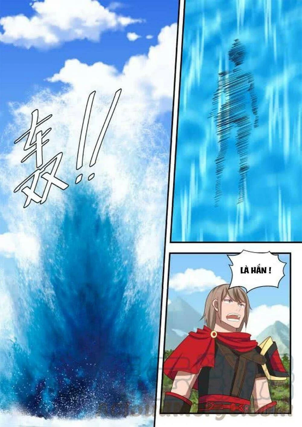 Võ Luyện Đỉnh Phong Chapter 415 - Trang 4