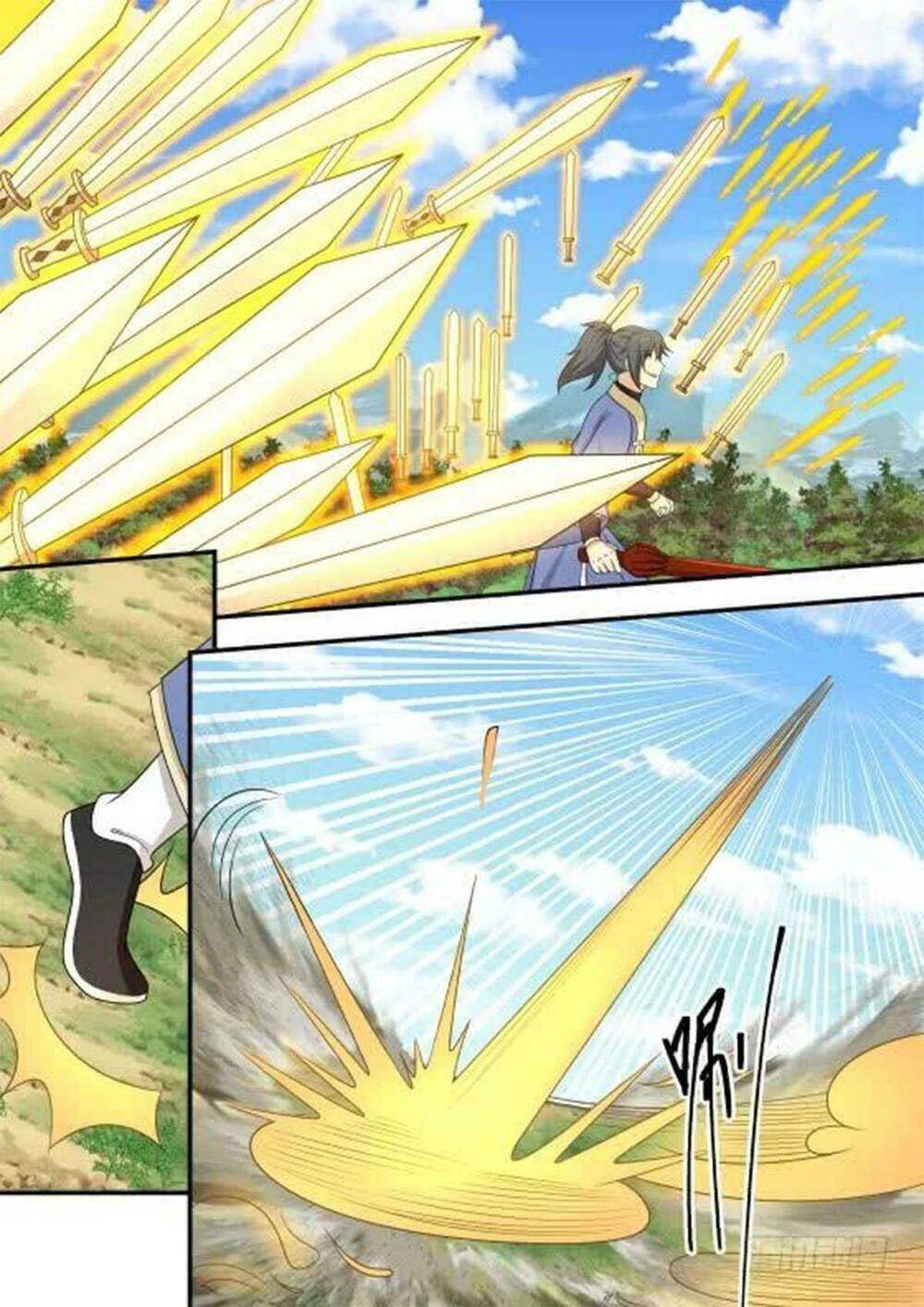 Võ Luyện Đỉnh Phong Chapter 415 - Trang 4