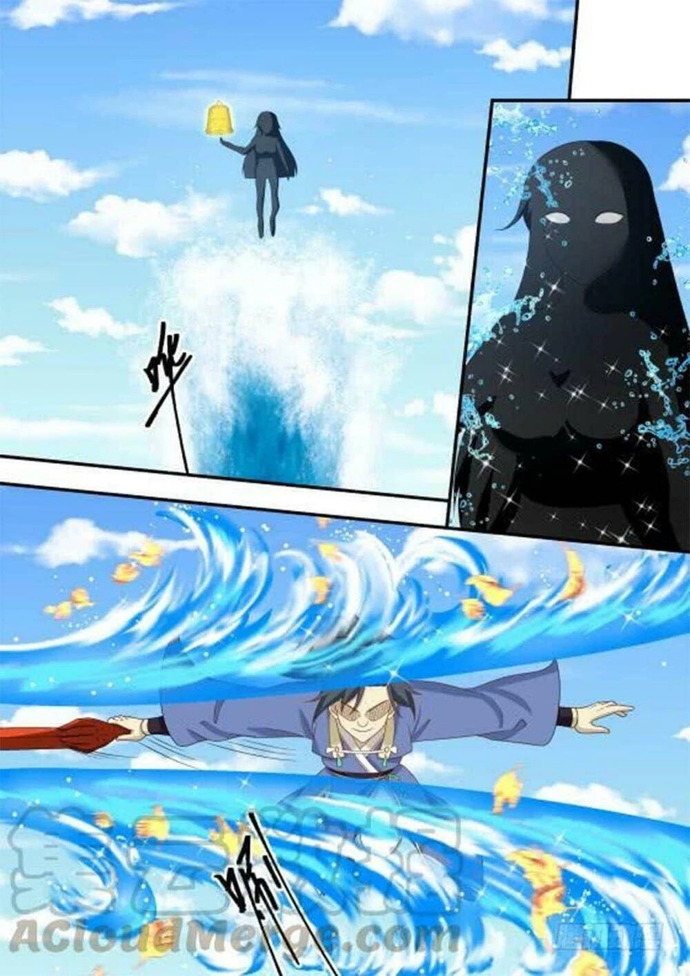 Võ Luyện Đỉnh Phong Chapter 415 - Trang 4