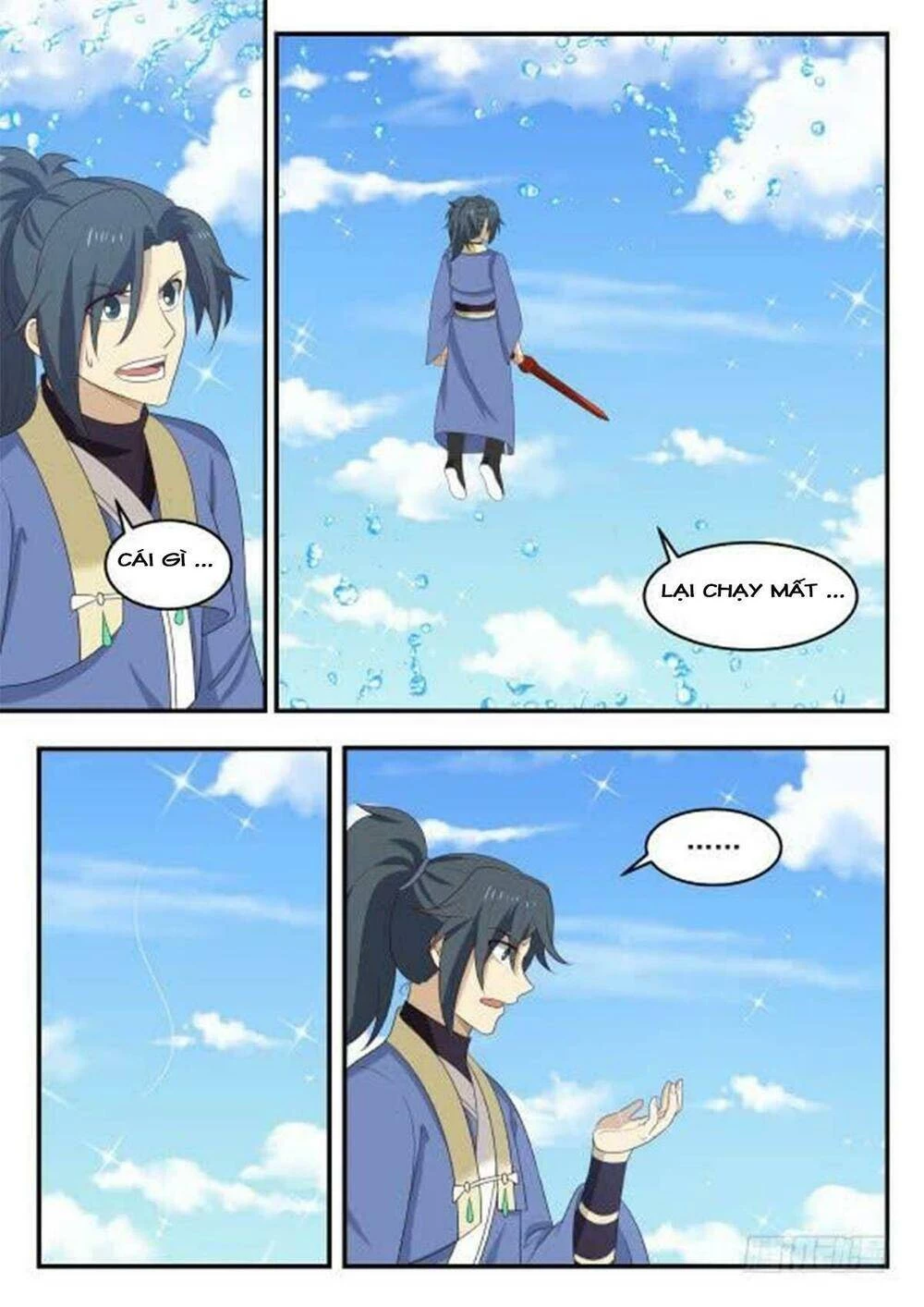 Võ Luyện Đỉnh Phong Chapter 415 - Trang 4