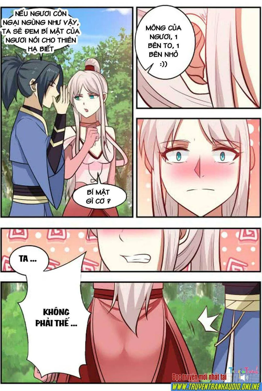 Võ Luyện Đỉnh Phong Chapter 417 - Trang 4