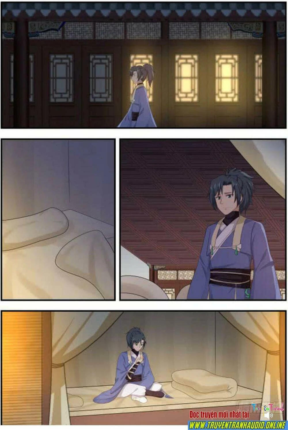 Võ Luyện Đỉnh Phong Chapter 418 - Trang 4