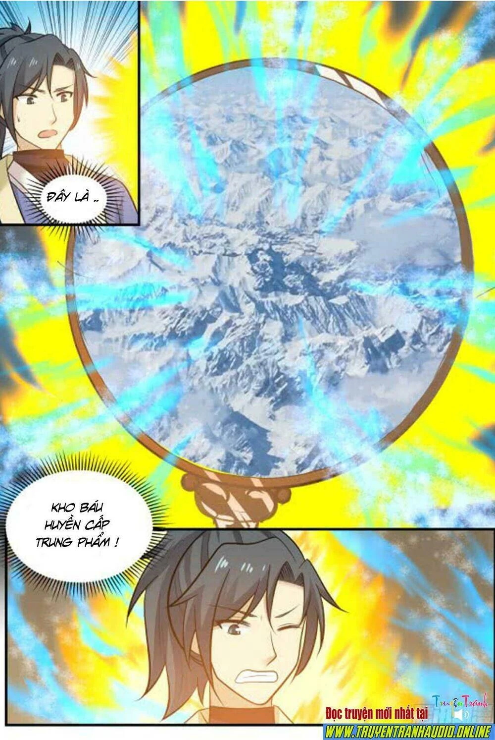 Võ Luyện Đỉnh Phong Chapter 418 - Trang 4