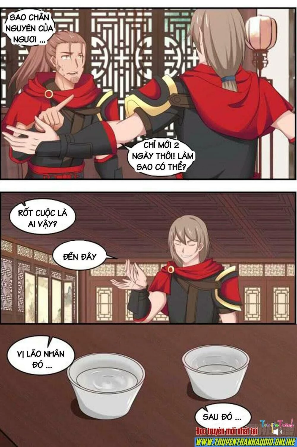 Võ Luyện Đỉnh Phong Chapter 419 - Trang 4