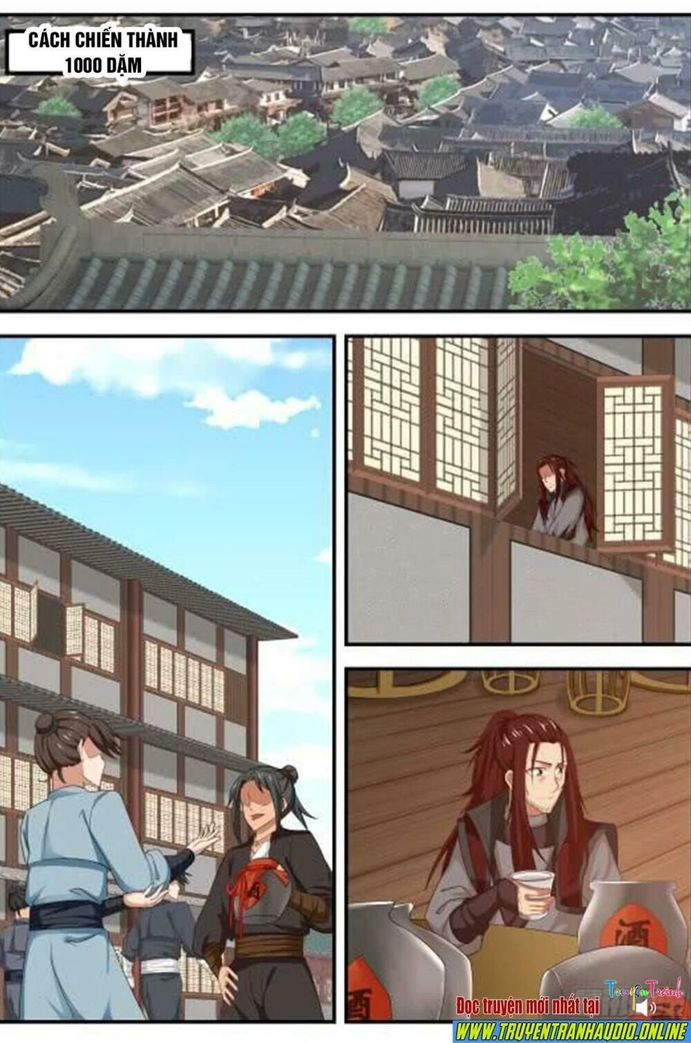 Võ Luyện Đỉnh Phong Chapter 419 - Trang 4