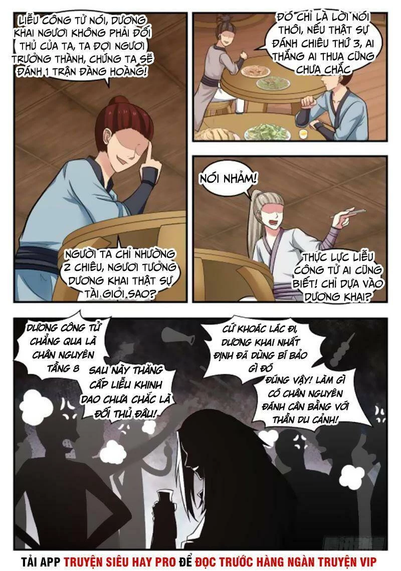 Võ Luyện Đỉnh Phong Chapter 420 - Trang 4