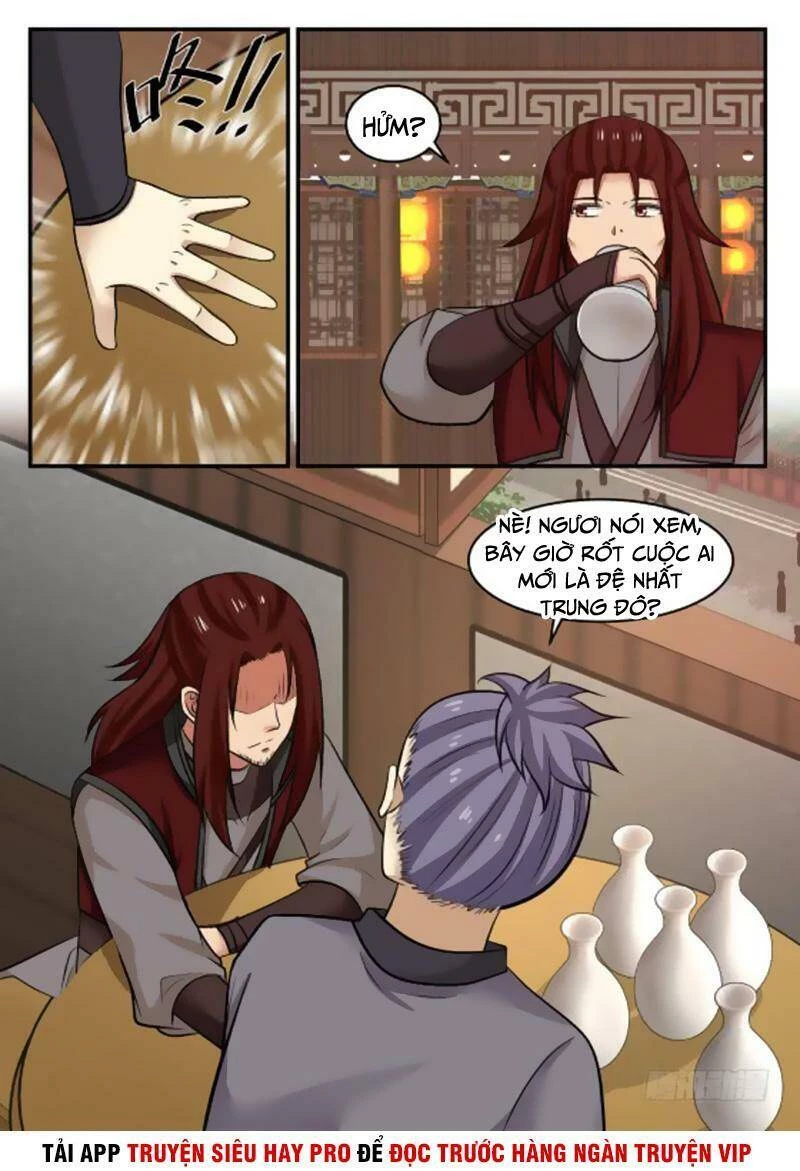 Võ Luyện Đỉnh Phong Chapter 420 - Trang 4