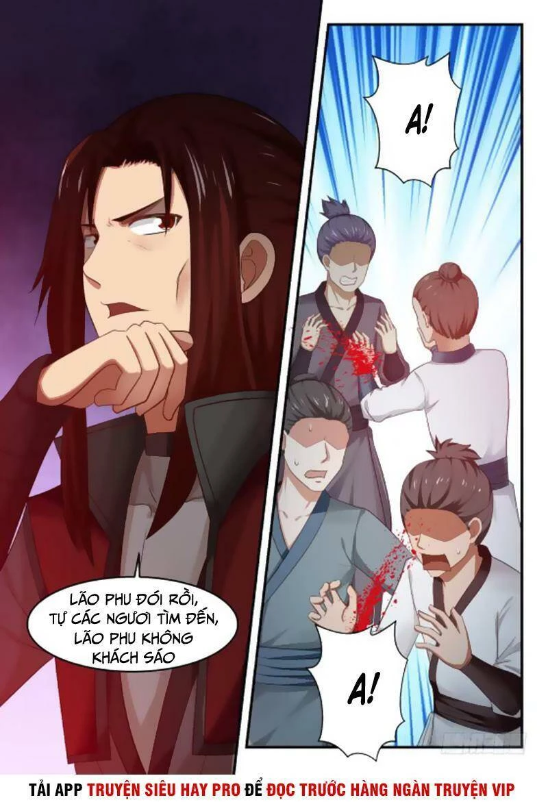 Võ Luyện Đỉnh Phong Chapter 420 - Trang 4