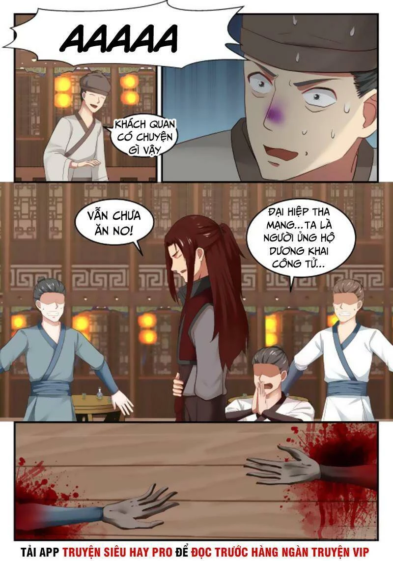 Võ Luyện Đỉnh Phong Chapter 420 - Trang 4