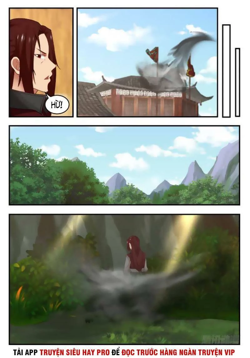 Võ Luyện Đỉnh Phong Chapter 420 - Trang 4