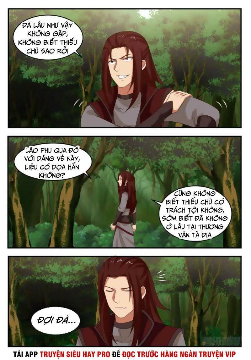 Võ Luyện Đỉnh Phong Chapter 420 - Trang 4