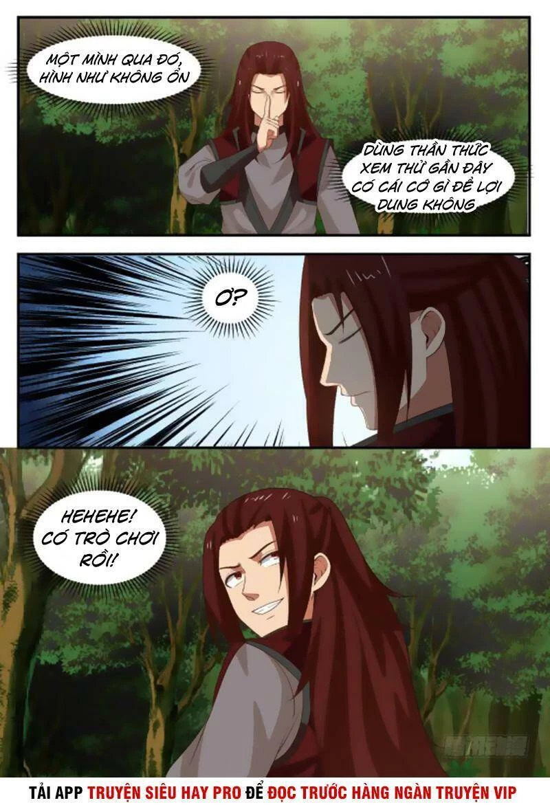 Võ Luyện Đỉnh Phong Chapter 420 - Trang 4