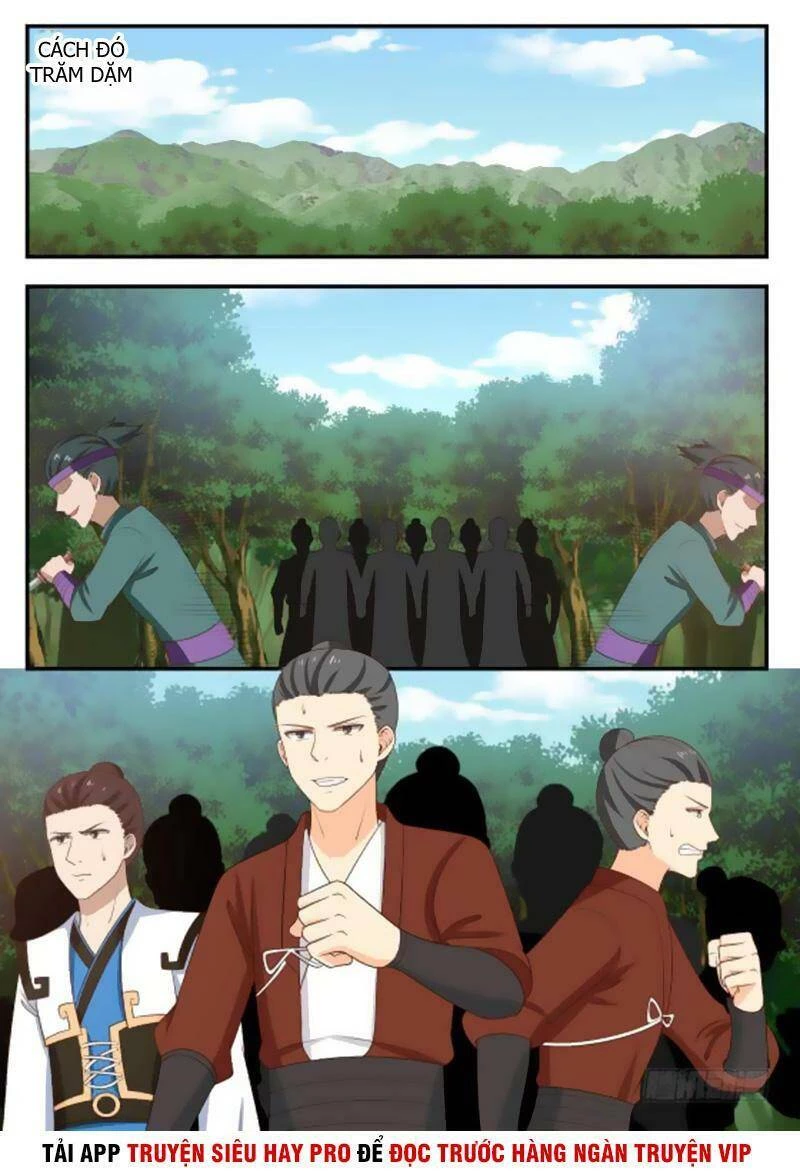 Võ Luyện Đỉnh Phong Chapter 420 - Trang 4