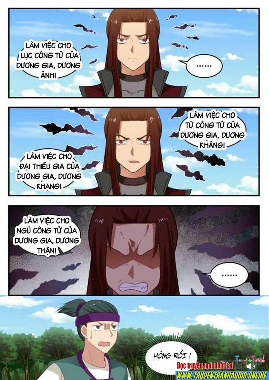 Võ Luyện Đỉnh Phong Chapter 422 - Trang 4