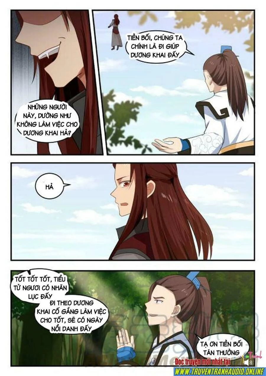 Võ Luyện Đỉnh Phong Chapter 422 - Trang 4