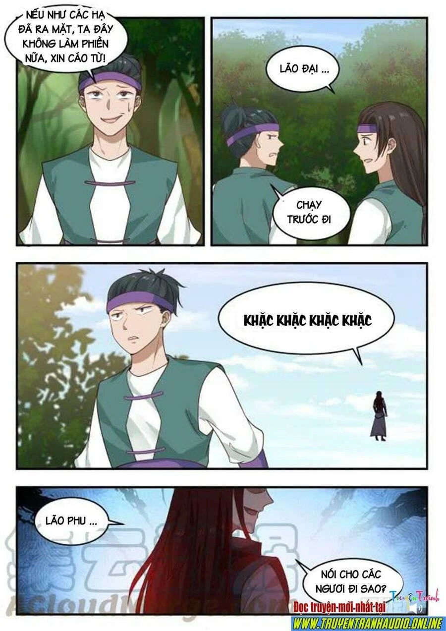 Võ Luyện Đỉnh Phong Chapter 422 - Trang 4