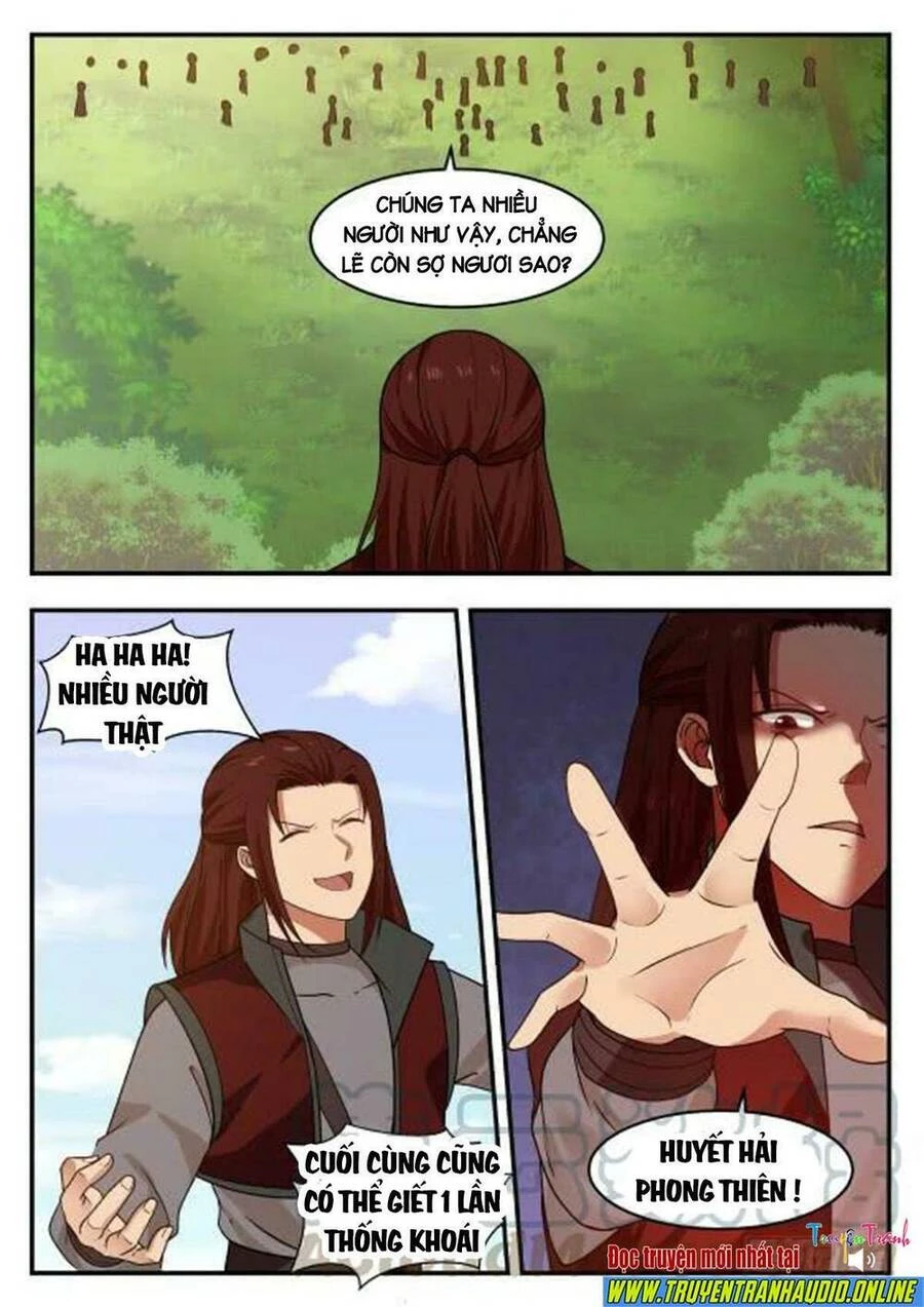 Võ Luyện Đỉnh Phong Chapter 422 - Trang 4