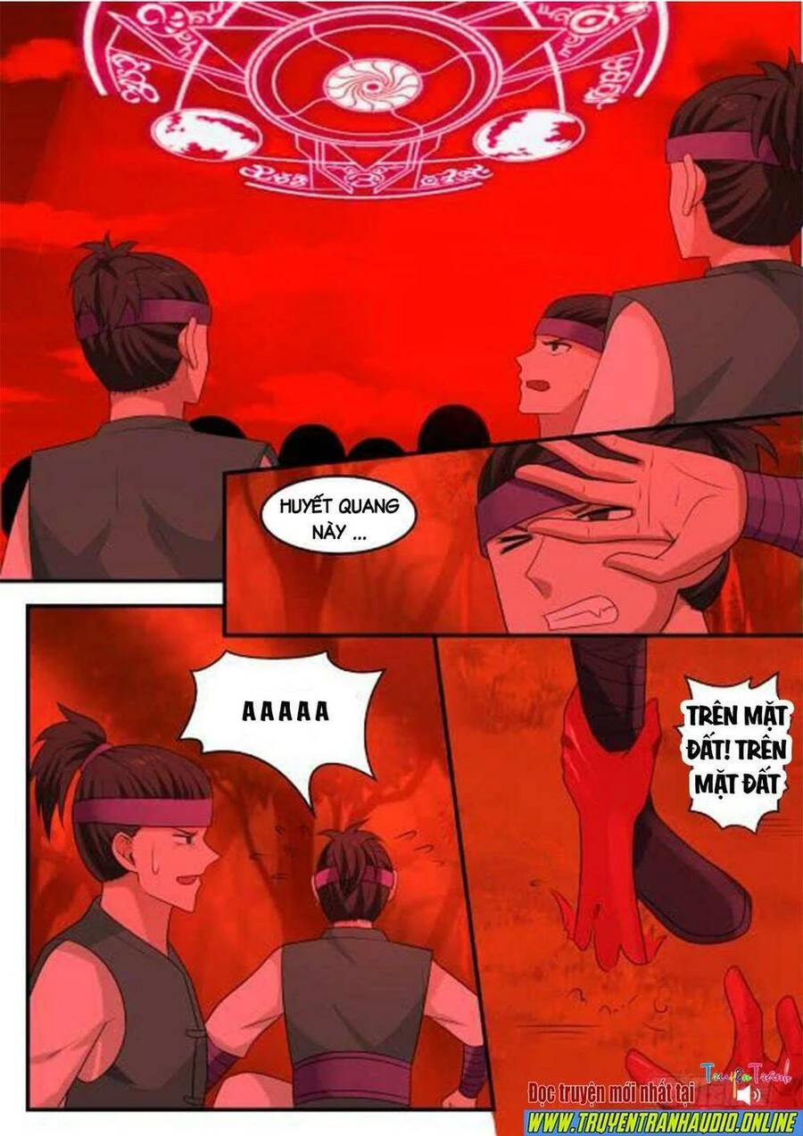 Võ Luyện Đỉnh Phong Chapter 422 - Trang 4