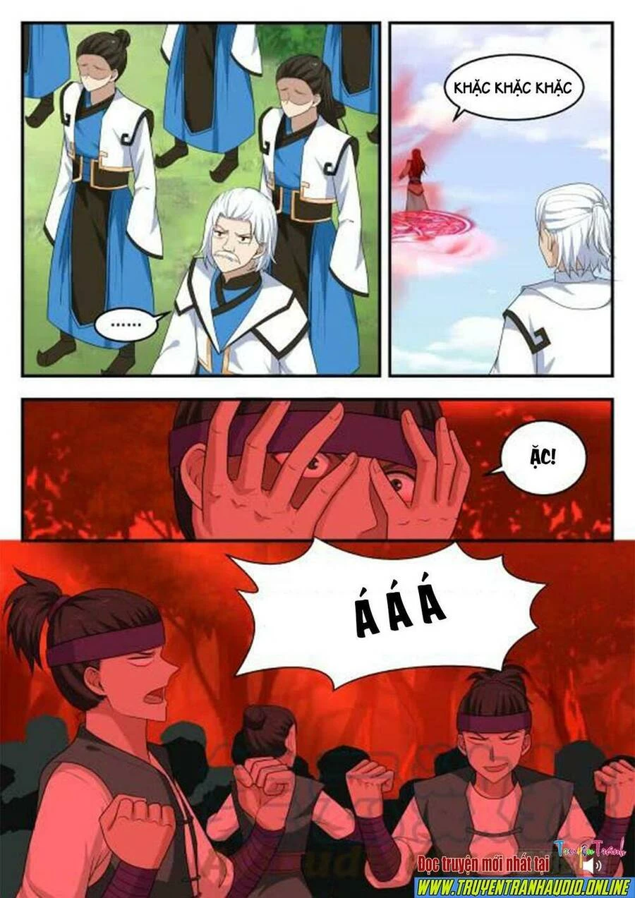 Võ Luyện Đỉnh Phong Chapter 422 - Trang 4