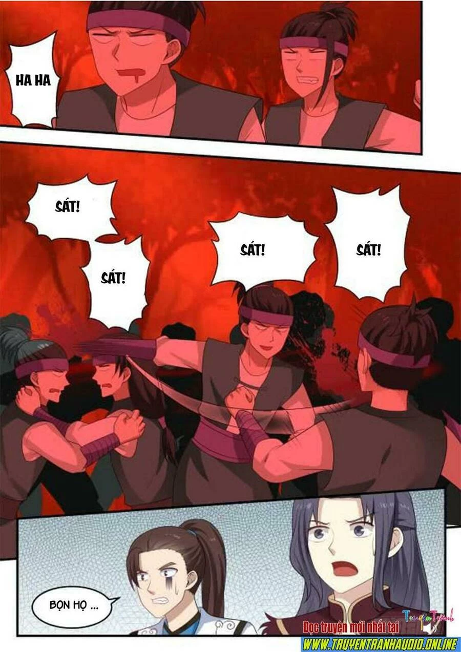 Võ Luyện Đỉnh Phong Chapter 422 - Trang 4