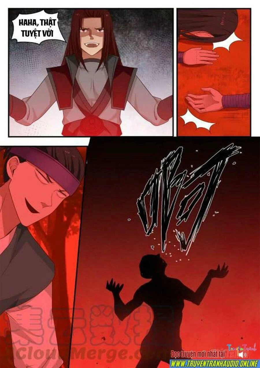 Võ Luyện Đỉnh Phong Chapter 422 - Trang 4