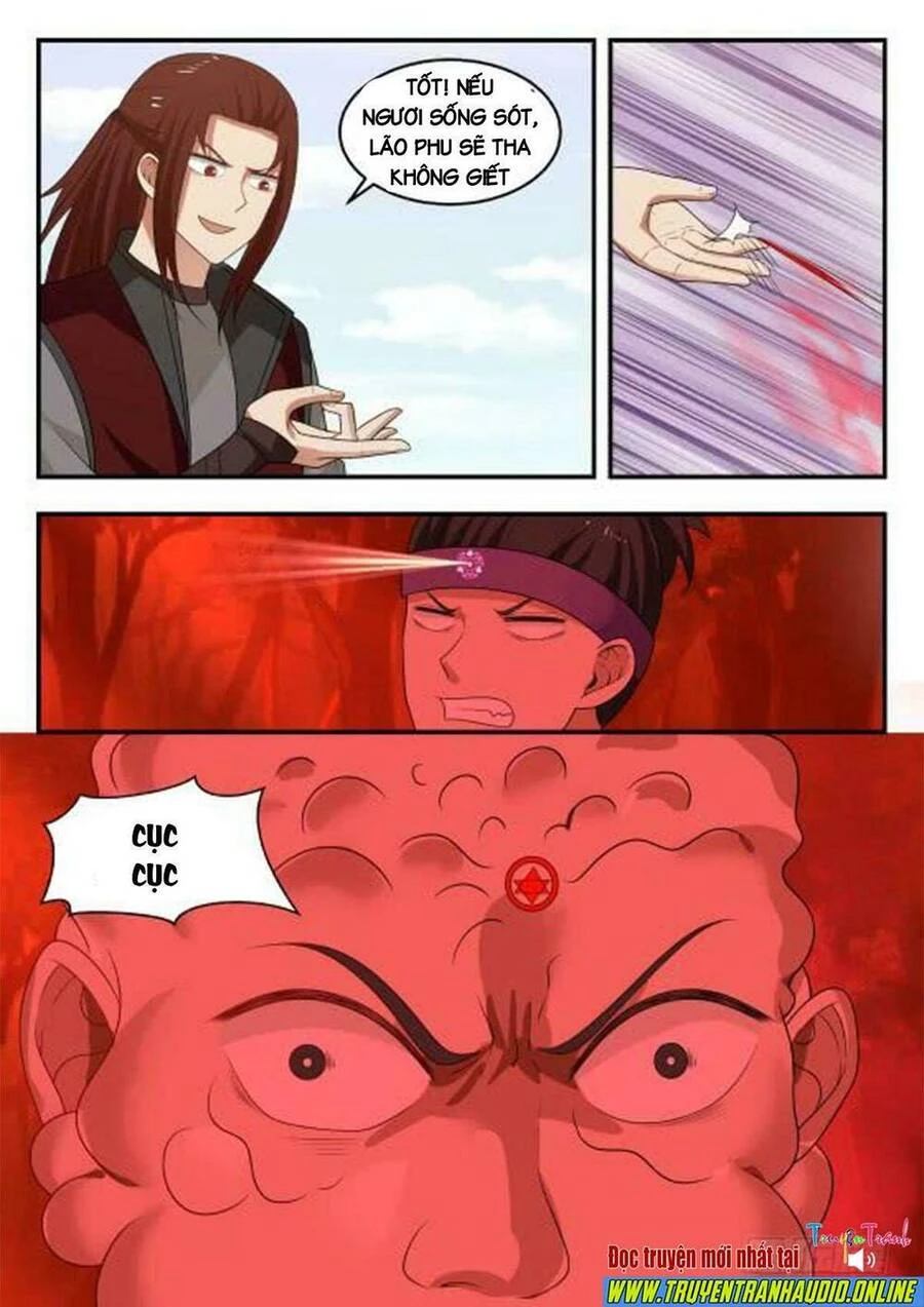 Võ Luyện Đỉnh Phong Chapter 422 - Trang 4