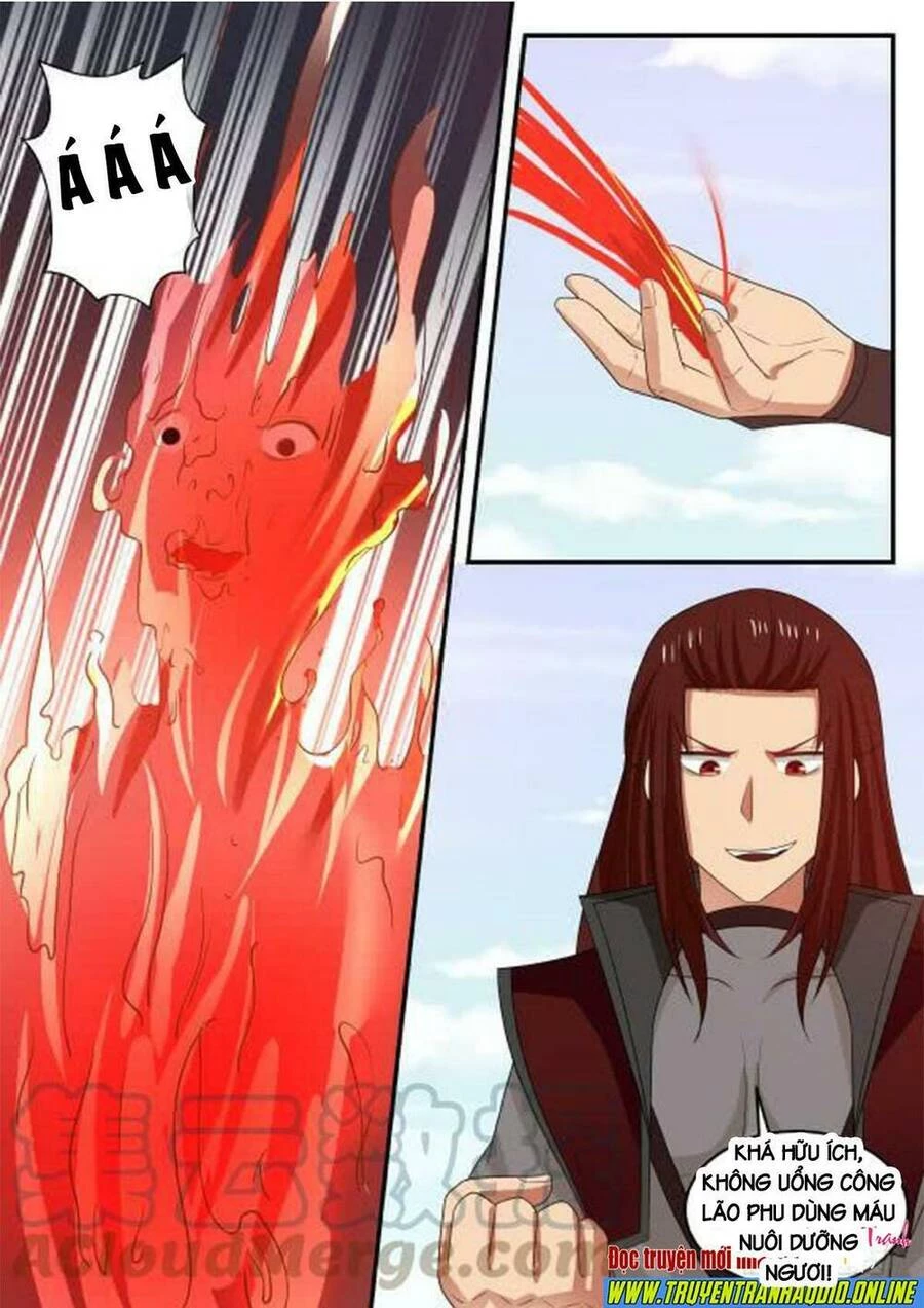 Võ Luyện Đỉnh Phong Chapter 422 - Trang 4