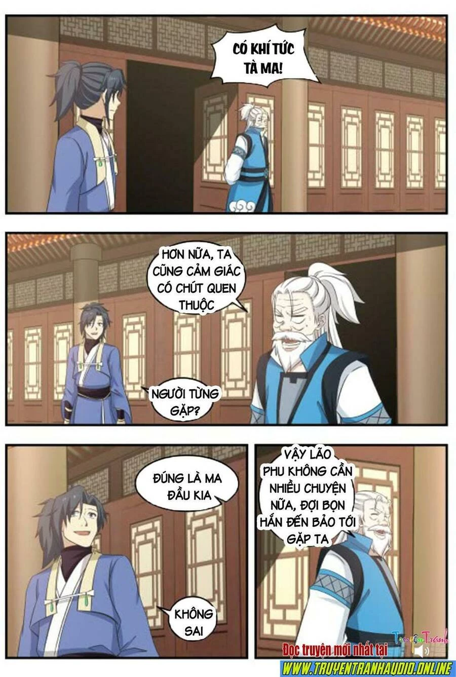 Võ Luyện Đỉnh Phong Chapter 424 - Trang 4