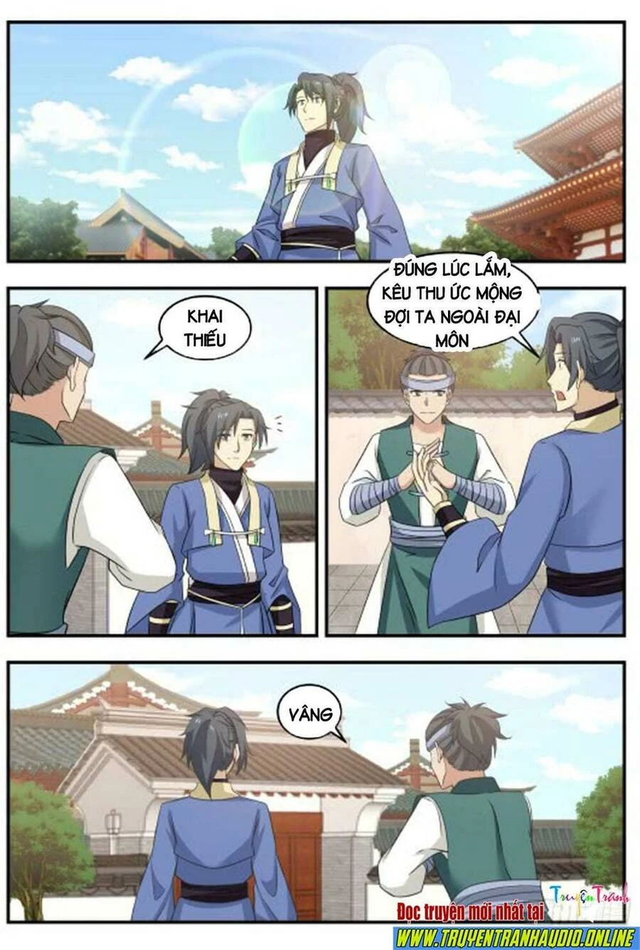 Võ Luyện Đỉnh Phong Chapter 424 - Trang 4