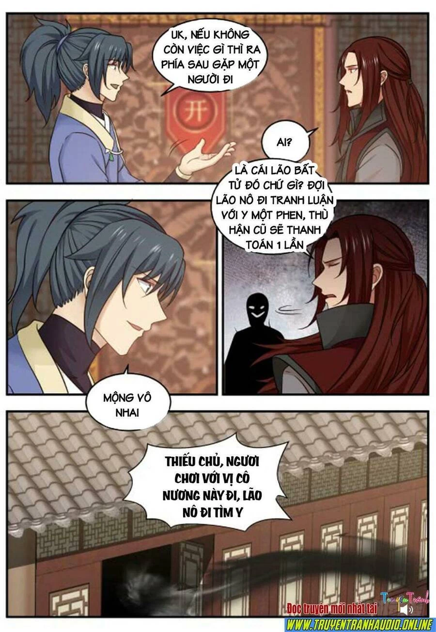 Võ Luyện Đỉnh Phong Chapter 425 - Trang 4