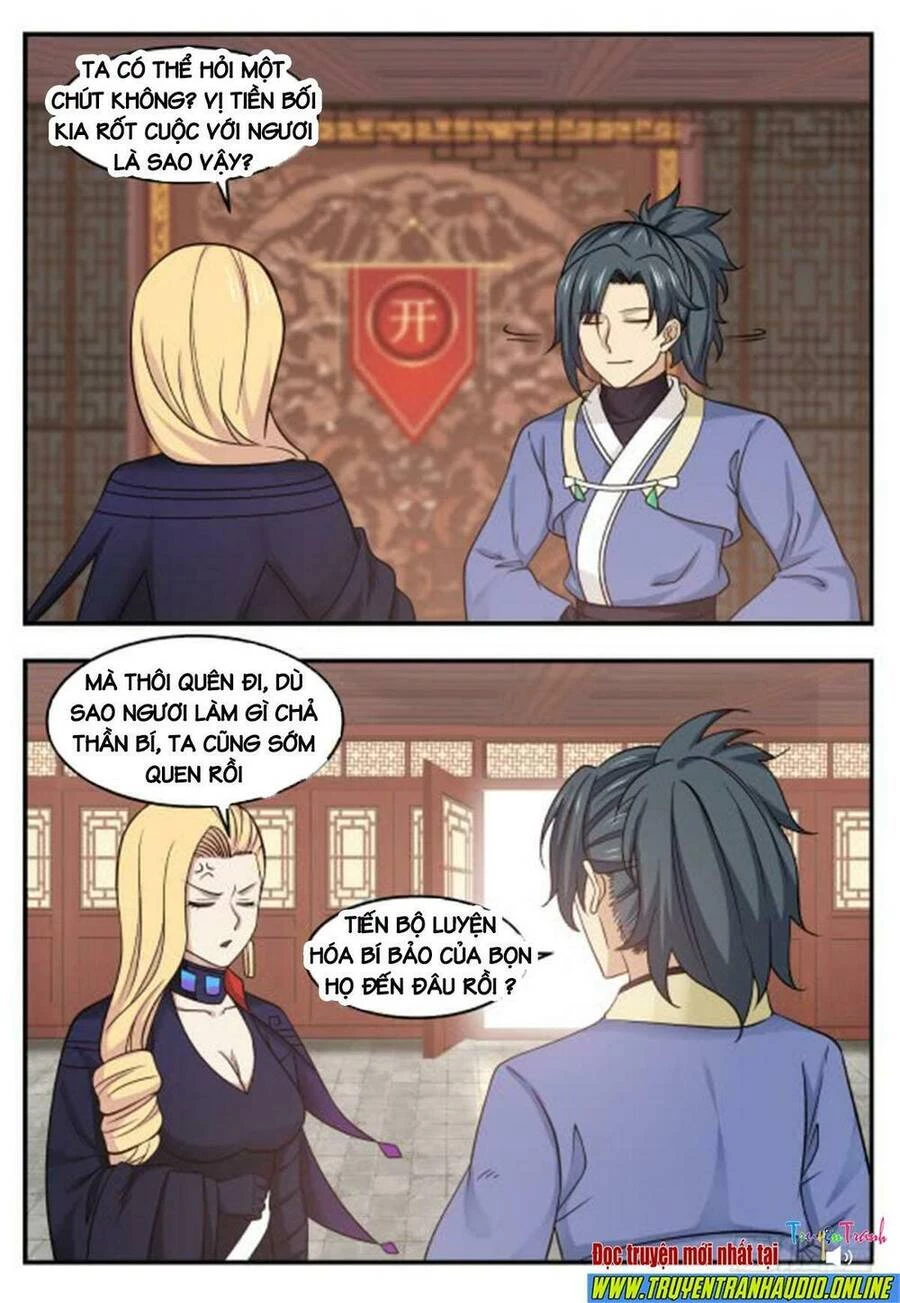 Võ Luyện Đỉnh Phong Chapter 425 - Trang 4