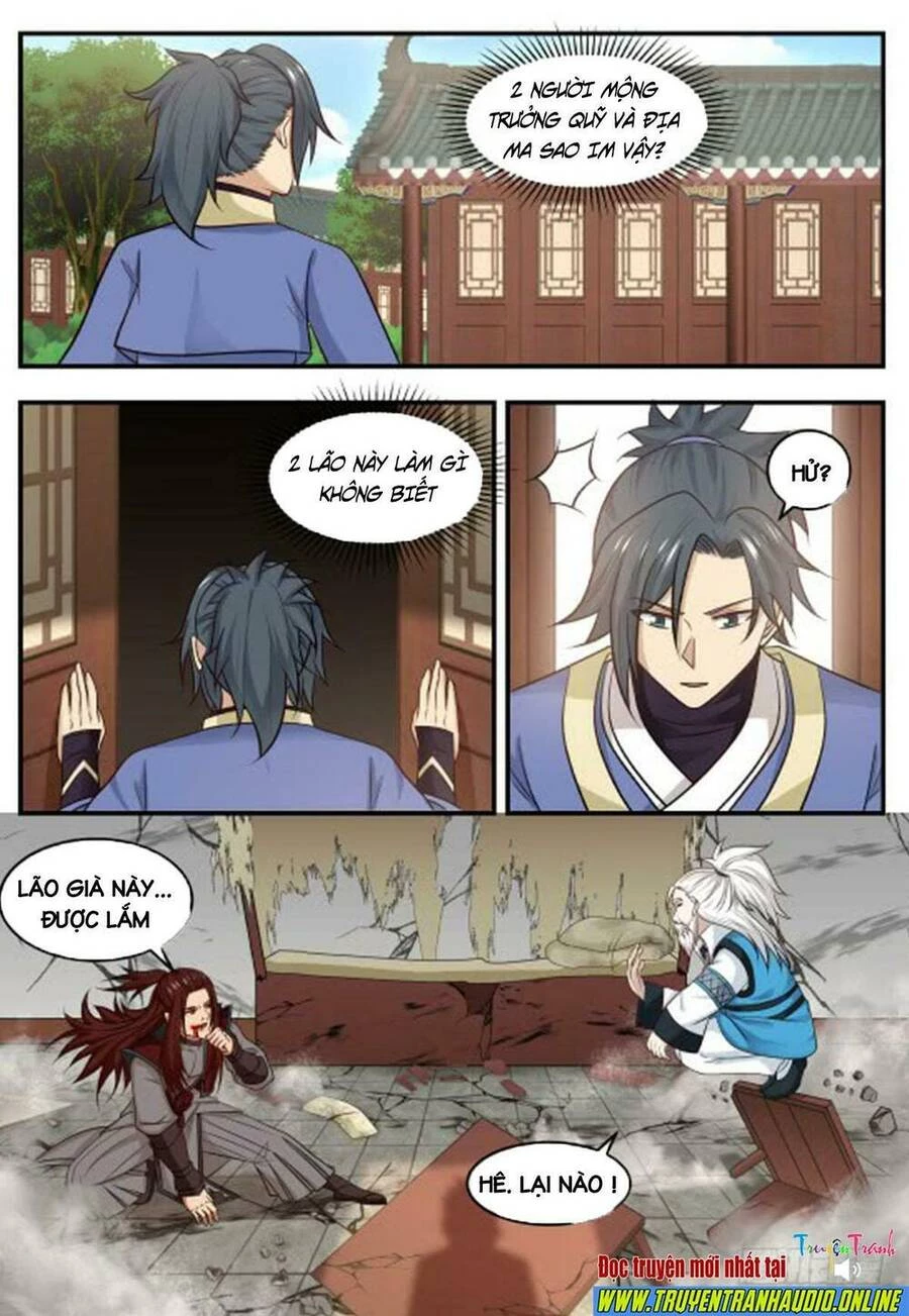 Võ Luyện Đỉnh Phong Chapter 425 - Trang 4