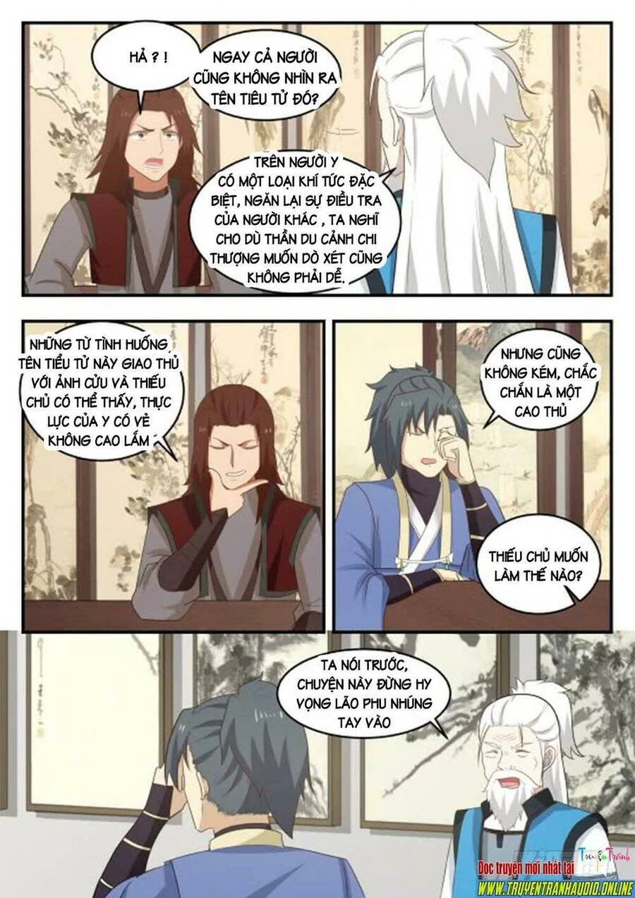 Võ Luyện Đỉnh Phong Chapter 426 - Trang 4