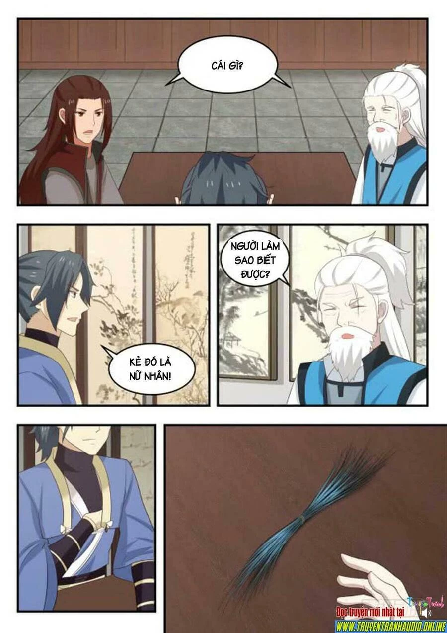 Võ Luyện Đỉnh Phong Chapter 426 - Trang 4