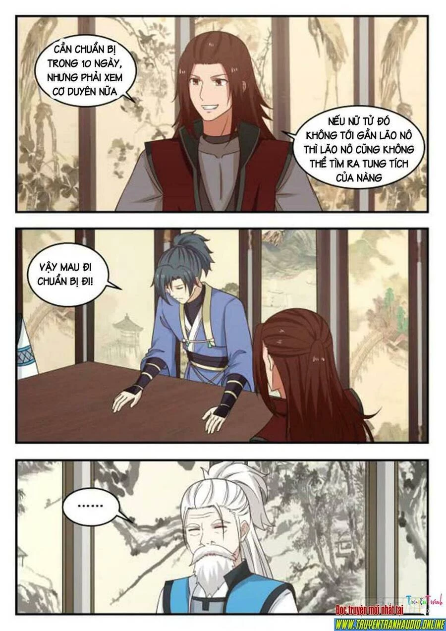 Võ Luyện Đỉnh Phong Chapter 426 - Trang 4