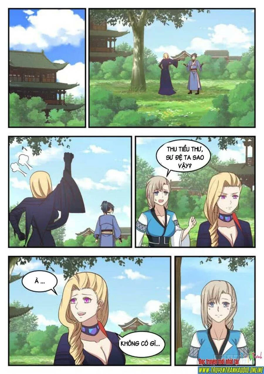 Võ Luyện Đỉnh Phong Chapter 426 - Trang 4