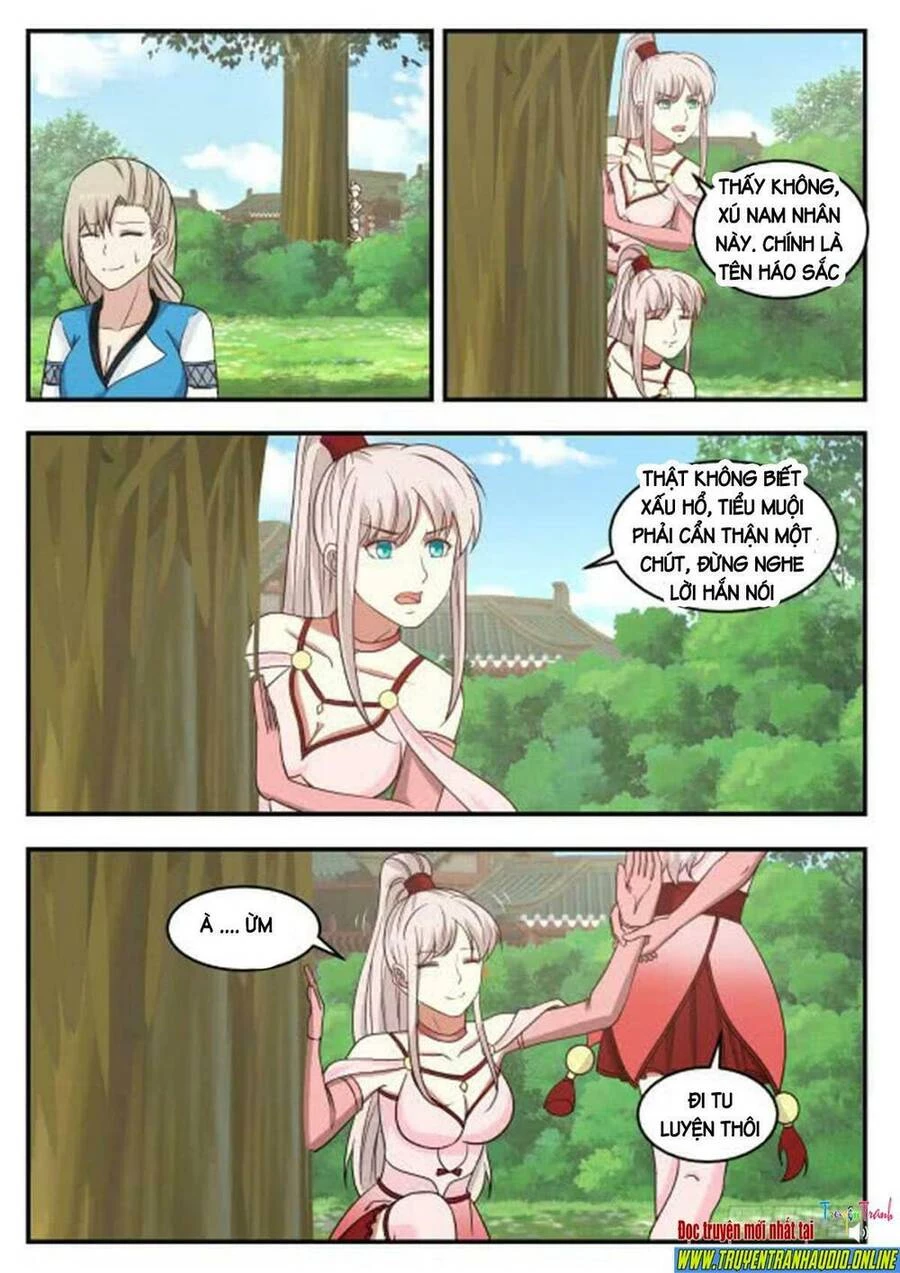 Võ Luyện Đỉnh Phong Chapter 426 - Trang 4