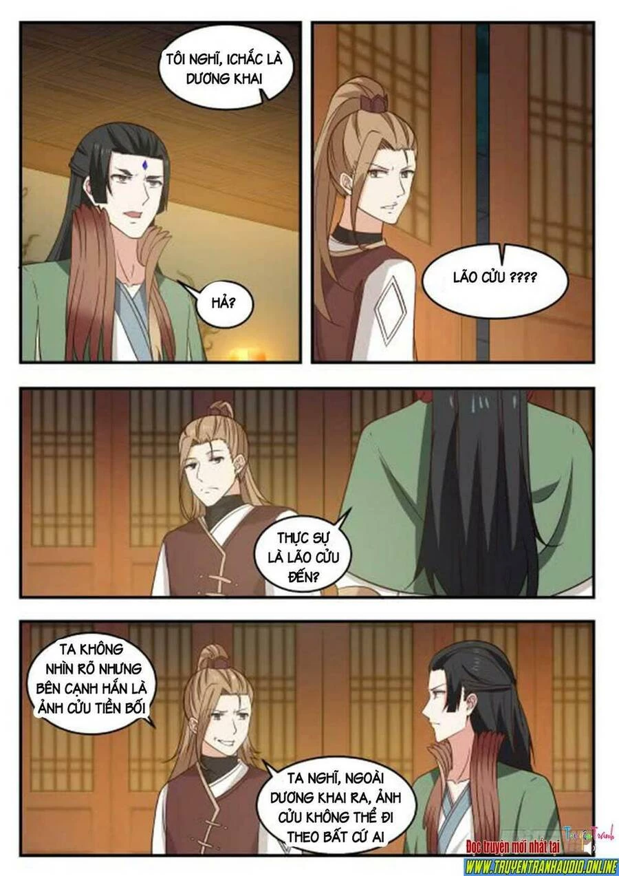 Võ Luyện Đỉnh Phong Chapter 426 - Trang 4