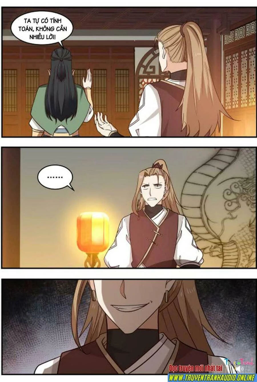 Võ Luyện Đỉnh Phong Chapter 427 - Trang 4