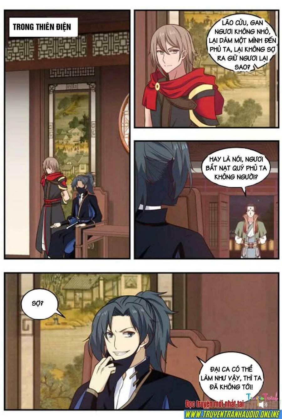 Võ Luyện Đỉnh Phong Chapter 427 - Trang 4