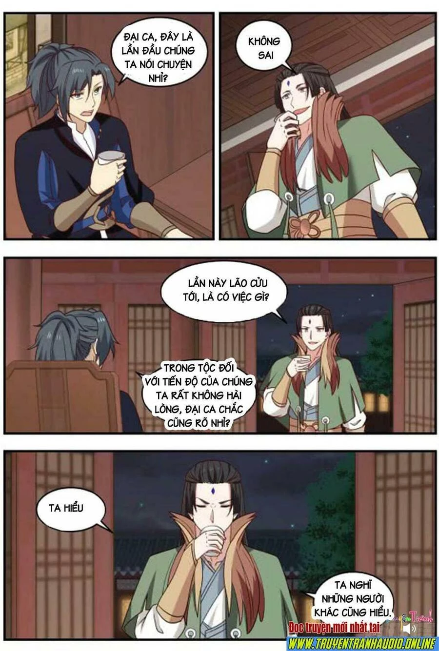 Võ Luyện Đỉnh Phong Chapter 427 - Trang 4